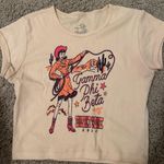 Gamma Phi Beta Baby Tee Photo 0