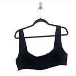 Princess Polly  Sexy Black Bandeau Tank Top Cropped Top Size 12 Wonens Club wear Photo 1