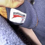 Vans SK8-HI Scotchgard 3M Brown & blue SNOW WINTER Skate suede Shoes M 6 - W 7.5 Photo 7