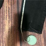 We The Free  Black Skinny Jeans Ripped Knees Size 27 Photo 7