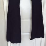 Legoe Heritage maternity ribbed flare pants Black Size XL Photo 2