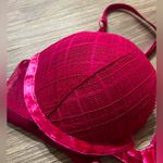 Victoria's Secret Victoria Secret Red bra NWOT Photo 3