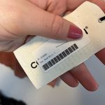 Cotton Citizen NWT Horseshoe Neckline Red Rock Tee Sz S Seasonal Color Sold Out Photo 3