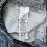 ASOS Women's Denim Jeans Medium Wash High Rise Straight Leg Size 28/32 Photo 6