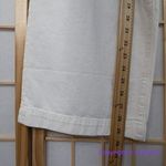 Madewell NEW The Harlow Wide-Leg Jean in Tile White, 31 Photo 6