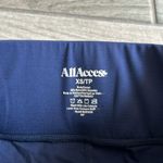 All Access  navy bike shorts Photo 1