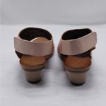 Bueno Lacey Women's Sandals Shoes Size 39(US 8.5) Pink Casual Boho Chunky Heel Photo 6