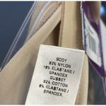 Naomi & Nicole Shapewear Size XL‎ High Waist Long Leg Beige Comfortable Firm New Tan Photo 3