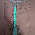 Mountain Hardwear Mountain Hardware Women's Cargo Capris W12 Brown Photo 5