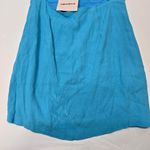 superdown Micah Mini Dress in Teal Photo 10