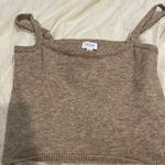 Le lis NWT  crop top knit Large Photo 0