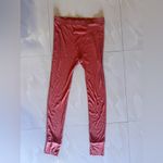 Minaa Monree yoga leggings pants size M Sport Pants Lightweight Brown Size M Photo 14