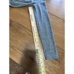 American Eagle  Soft & Sexy Plush Size Medium Long Sleeve V Neck Stretch‎ College Photo 6