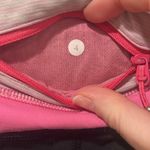 Lululemon Women’s Run Inspire Crop II Leggings Size 4 Back Waist Zip Pocket Photo 4