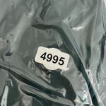 Girlfriend Collective Medium Green Leggings with Pockets Photo 7