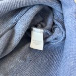 Victoria's Secret Vintage Victoria’s Secret Full-Zip Hoodie S Petite Y2K Angel Graphic Navy Blue Photo 13