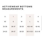 Good American Tie Dye Active Leggings Black Running Wort Out Size 00/0 Photo 6