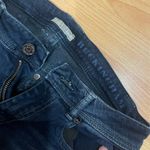 Burberry NWOT size 26  Kingston jeans dark wash skinny  Photo 4