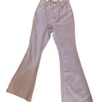PacSun Purple High Rise Flare Jeans | Women’s 25 | 42” Inseam | NWT Y2K Photo 0