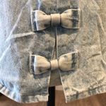 Vintage denim skirt Size undefined Photo 2