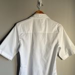 COS NEW   SHORT-SLEEVED TUNIC SHIRT SMALL Photo 5