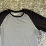 Alphalete  Athletics Fitted Performance Tee 3/4 Sleeve Women's Large Photo 3