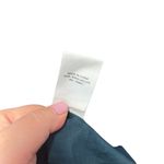 APC A.P.C. Dress Shift Box Pleat Flared Sleeve Wool Teal Blue Size 38 US 4 6 Photo 10