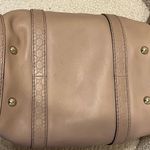 Gucci Boston Joy Leather Bag Beige Tan Photo 10