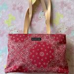 Reaction Kenneth Cole Paisley red bandanna style print jacket and bag (Kenneth Cole Reaction) set NEW Photo 5