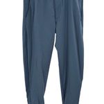 Uniqlo AIRism blue Casual Pants joggers S athleisure activewear Photo 0