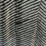 Lulu's Black and Silver Sheath Mini Dress V Photo 1