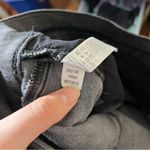 Spanx  Vintage Distressed Ankle Skinny Jeans Vintage Gray Photo 11