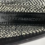 Rebecca Minkoff  Love Quilted Leather Women's Black Chain Lock Crossbody Handbag Photo 11
