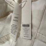 Chico's Chico’s SZ 2.5 (14) Cropped Jean Capris Boho Embroidered Pull-On Stretch Hi-Rise Photo 8