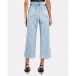 Pistola  Cassie Distressed High Rise Straight Leg Jeans Size 27 Photo 5