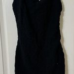 EUC Cotton Candy LA Women Black Casual Sexy Fully Lined Dress Photo 0