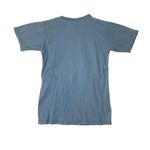 Vintage Blank Expressions Mickey Mouse Disney Minnie mouse shirt short sleeve te Blue Size M Photo 2