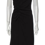 Halston Heritage  SZ 12 black sleeveless dress Photo 0