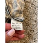 Just Quella NWT-  Leopard Anima Print Crop Tank S Photo 4