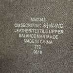 Marc Fisher  Secrit Black Leather Studded Knee-High Boots Size 8.5 Photo 10