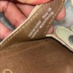 Dansko Cream Sandals with Contoured Footbed Photo 9