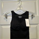 NWT Joy Shaper Black Sleeveless Shape Photo 2