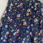 American Eagle  Floral 2 Piece Matching Set Crop Top Shorts‎ sz XS Bloomcore Boho Photo 11