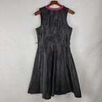 Landhaus Dress Size M Black Pink Rhinestone Rose Oktoberfest‎ Dirndl Corset Size M Photo 1