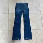 Heritage 1981 Classic Blue Flare Jeans Sz 1 Photo 2