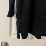 Spanx  Perfect Length Top Long-sleeve Size Medium Black Shirt Stretchy Photo 10