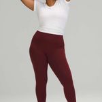 Lululemon Wunder Train High-Rise Tight 28"
Red Merlot size 10 Photo 0