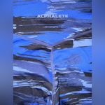 Alphalete Surface Pocket Leggings - Electric Blue Photo 3