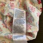 Old Navy  Womens M Boho Festival Flowy Romantic Floral Tie Back Tank Top Indie Photo 4