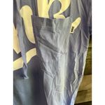 Victoria's Secret Victoria Secret PINK Hoodie Pocket Logo long sleeve Women's Small Purple T-shirt Photo 2